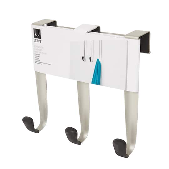 Umbra Schnook Over the Door 3 Hook Set